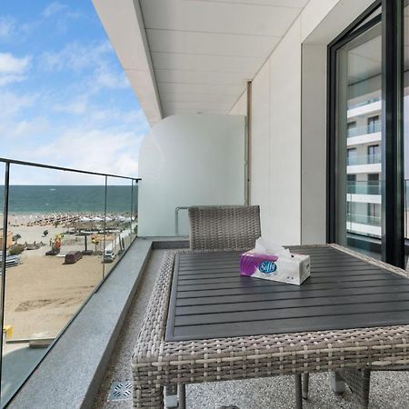 Rentforcomfort Saint George Studio & Sea View Mamaia Exteriör bild