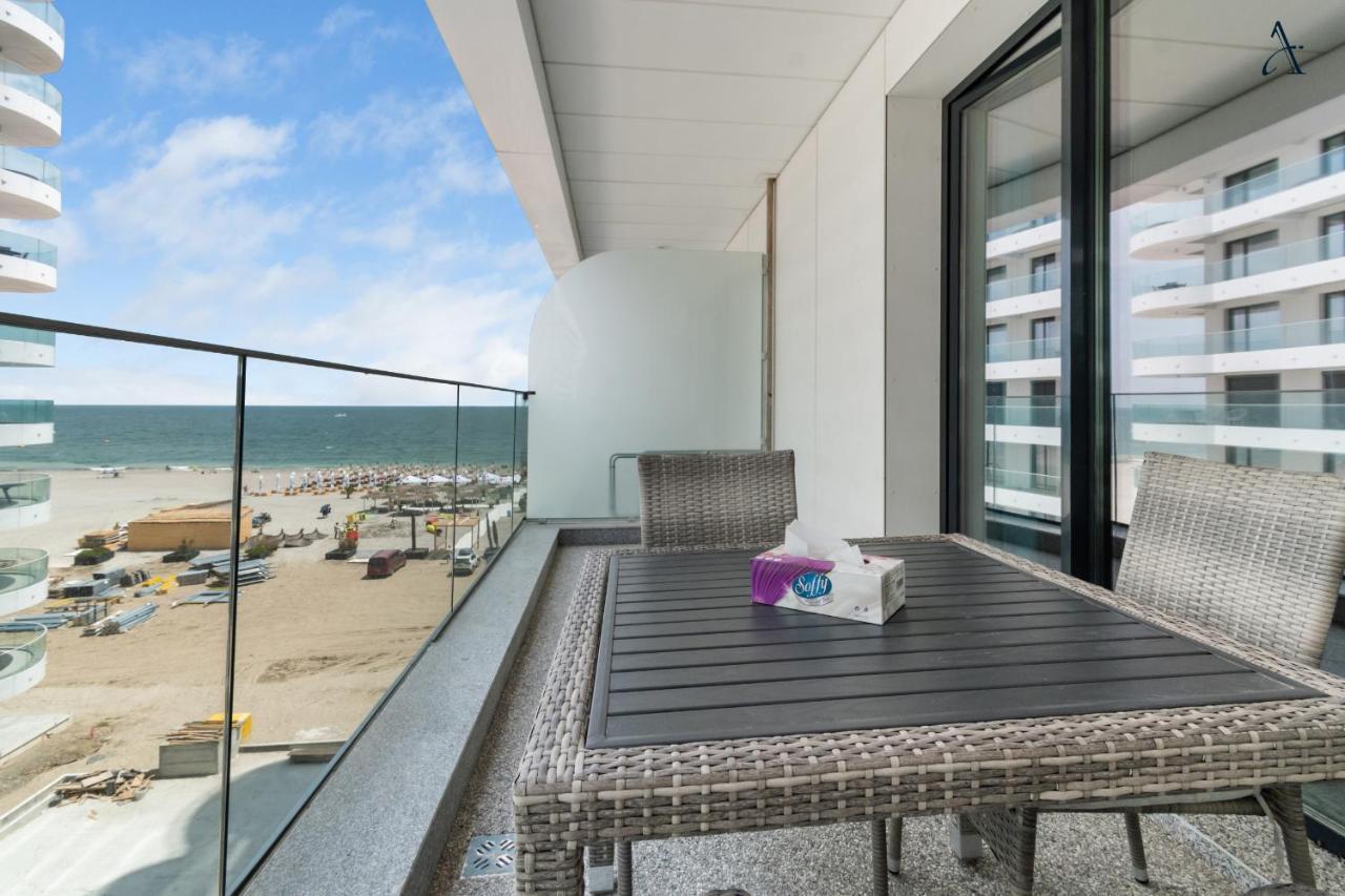 Rentforcomfort Saint George Studio & Sea View Mamaia Exteriör bild